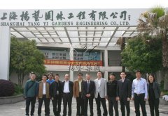 扬州市民政局向导莅临ng电子游戏旅行考察