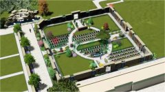 上海殡葬效劳中心莅临ng电子游戏开展老墓区刷新探讨