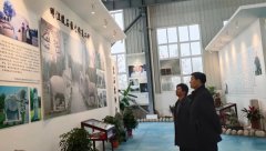 张振光副局长来浙江ng电子游戏考察调研