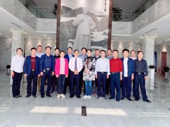 常州、遵义两地向导先厥后浙江ng电子游戏调研