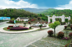 ng电子游戏集团全资收购温州苍南玉龙园|打造公墓投资、运营治理新规范