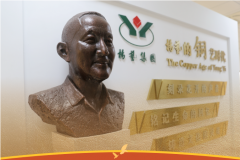 生命的赞歌|铜制品在墓碑设计应用中的奇异艺术价值