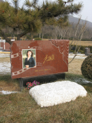 ng电子游戏集团是如作甚著名演员李媛媛打造名人艺术墓碑的？？？？