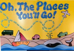 每月英文主题|看天下，，，，，一起去旅游