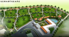 南京市殡葬治理处寄思苑：ng电子游戏巧绘金陵韵，，，，，坡地墓园展新颜