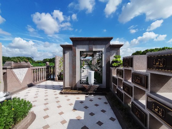 老墓园怎样破局新生？？？？？？？？